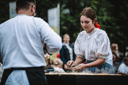 Dożynki 2025 fot. Daniel Franek